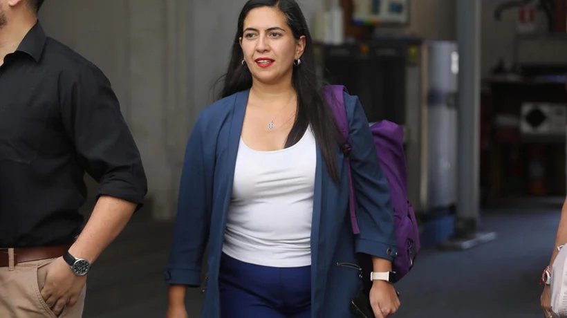 Alcaldesa Delfino detalló hallazgo de cadáver en una caja frente a su casa  